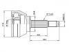 球笼修理包 CV Joint Kit:4393157