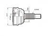 CV Joint Kit CV Joint Kit:171 407 311