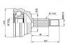 CV Joint Kit CV Joint Kit:171 407 311J