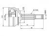 球笼修理包 CV Joint Kit:374066