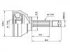 球笼修理包 CV Joint Kit:5959385