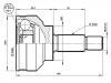 CV Joint Kit:8942633