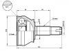 CV Joint Kit CV Joint Kit:7633434