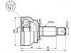 球笼修理包 CV Joint Kit:BAU5467