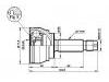 球笼修理包 CV Joint Kit:6042051