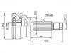 CV Joint Kit CV Joint Kit:79TT3K187AA