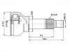 CV Joint Kit:27H7567