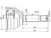 CV Joint Kit CV Joint Kit:MB526353