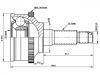 CV Joint Kit CV Joint Kit:6828