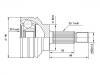 球笼修理包 CV Joint Kit:9102880