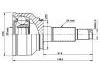 CV Joint Kit CV Joint Kit:G001-25-500A