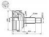 球笼修理包 CV Joint Kit:2108-2215011