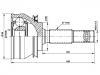 CV Joint Kit CV Joint Kit:39100-02E02