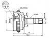 CV Joint Kit CV Joint Kit:7631082