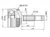 CV Joint Kit CV Joint Kit:26032411