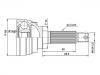 球笼修理包 CV Joint Kit:44101-84150