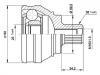 CV Joint Kit CV Joint Kit:443 407 311