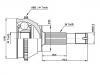 CV Joint Kit CV Joint Kit:9566722180