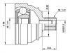 CV Joint Kit:701 407 321B