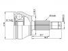 CV Joint Kit CV Joint Kit:6483685