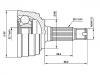 CV Joint Kit CV Joint Kit:44011-SV4-N01