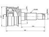 CV Joint Kit CV Joint Kit:F013-25-600