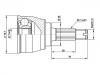 CV Joint Kit CV Joint Kit:44101-64B10