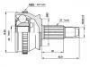 CV Joint Kit:82466864