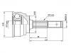 CV Joint Kit CV Joint Kit:39100-0M000