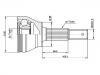 CV Joint Kit CV Joint Kit:39100-73J00