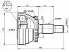 球笼修理包 CV Joint Kit:4103263