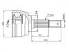 CV Joint Kit CV Joint Kit:39101-70J00