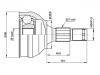 CV Joint Kit:3272.02