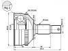 CV Joint Kit CV Joint Kit:3272.35