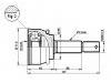 CV Joint Kit CV Joint Kit:39100-24B00