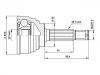 CV Joint Kit CV Joint Kit:MB526551