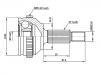 球笼修理包 CV Joint Kit:1023250