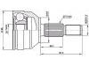 CV Joint Kit CV Joint Kit:7294547