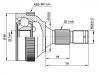 CV Joint Kit CV Joint Kit:3272.E4