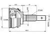 CV Joint Kit CV Joint Kit:43410-20241