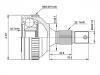 球笼修理包 CV Joint Kit:3272.E3