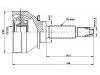 CV Joint Kit CV Joint Kit:15-1228