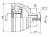 球笼修理包 CV Joint Kit:701 407 321D