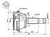 球笼修理包 CV Joint Kit:46307121