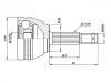 CV Joint Kit CV Joint Kit:510734