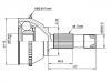 CV Joint Kit CV Joint Kit:9566722380