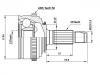 CV Joint Kit CV Joint Kit:44011-SK3-E10