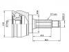 球笼修理包 CV Joint Kit:28021-AA011