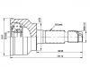 CV Joint Kit CV Joint Kit:F004-25-500B