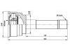 CV Joint Kit CV Joint Kit:M070-22-510